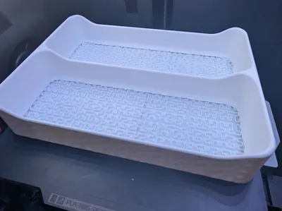 Kitchen Infill Sorter Bin