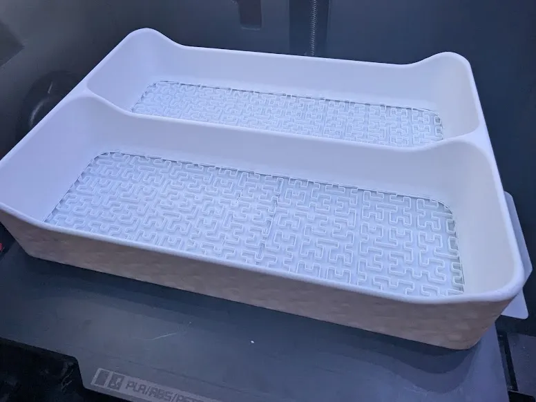 Kitchen Infill Sorter Bin