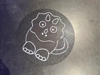 Triceratops Set