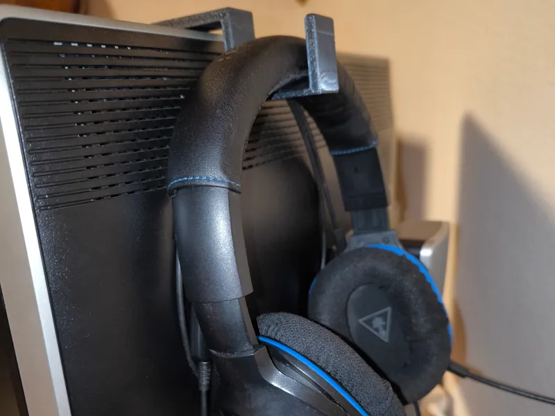 Universal Headset Holder
