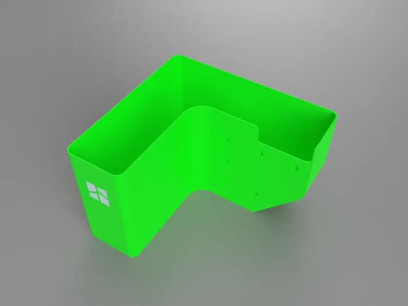 XXL Poop Chute