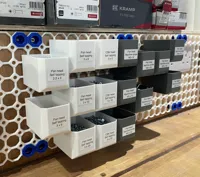 Système de bacs Multiboard v2.1 (2x3x2) — photo 1