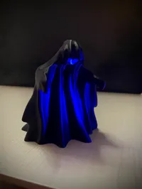 Figurine d'Halloween - Le Mage Noir — photo 1