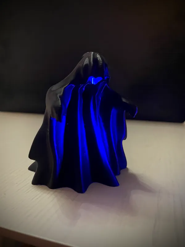 Figurine d'Halloween - Le Mage Noir