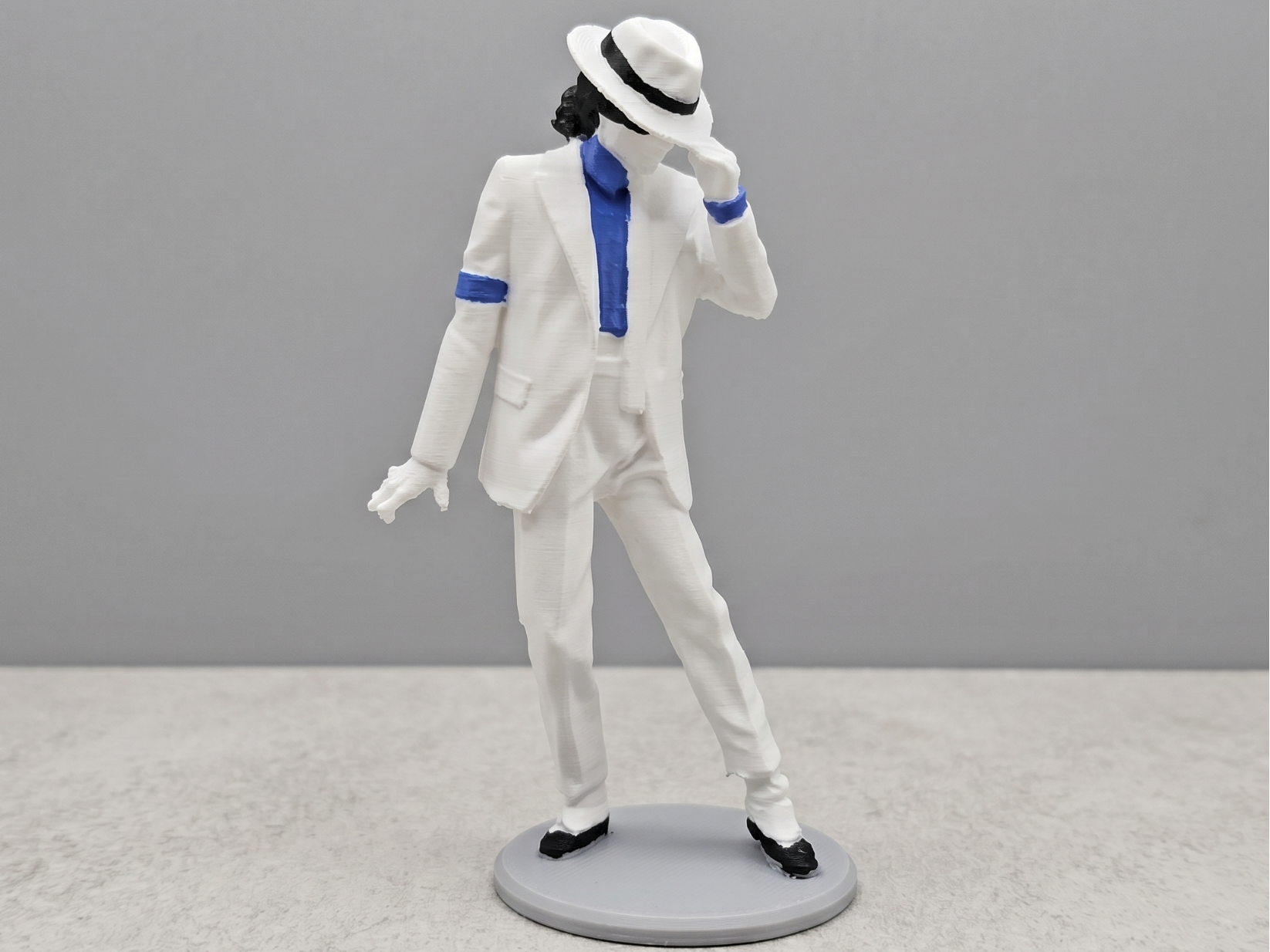 Michael Jackson Action Figüre | Smooth Criminal 