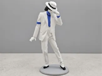 Michael Jackson Action Figüre | Smooth Criminal