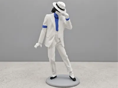 Michael Jackson Action Figüre | Smooth Criminal 