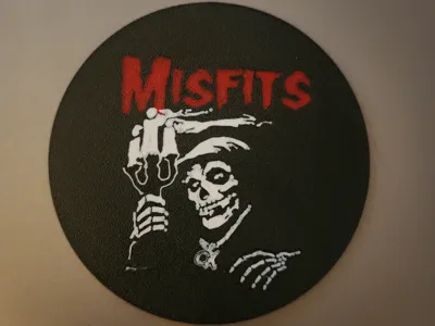The Misfits Reaper Coaster