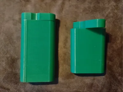 Dugout Box