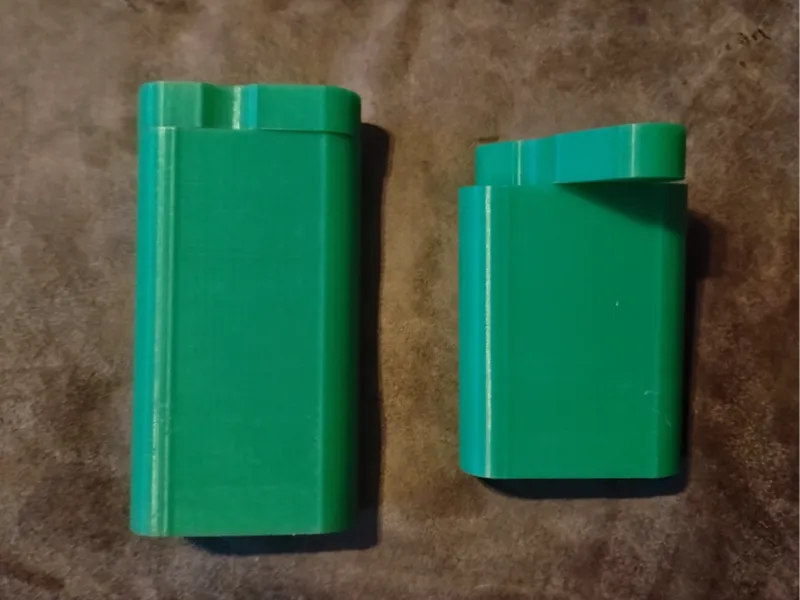 Dugout Box