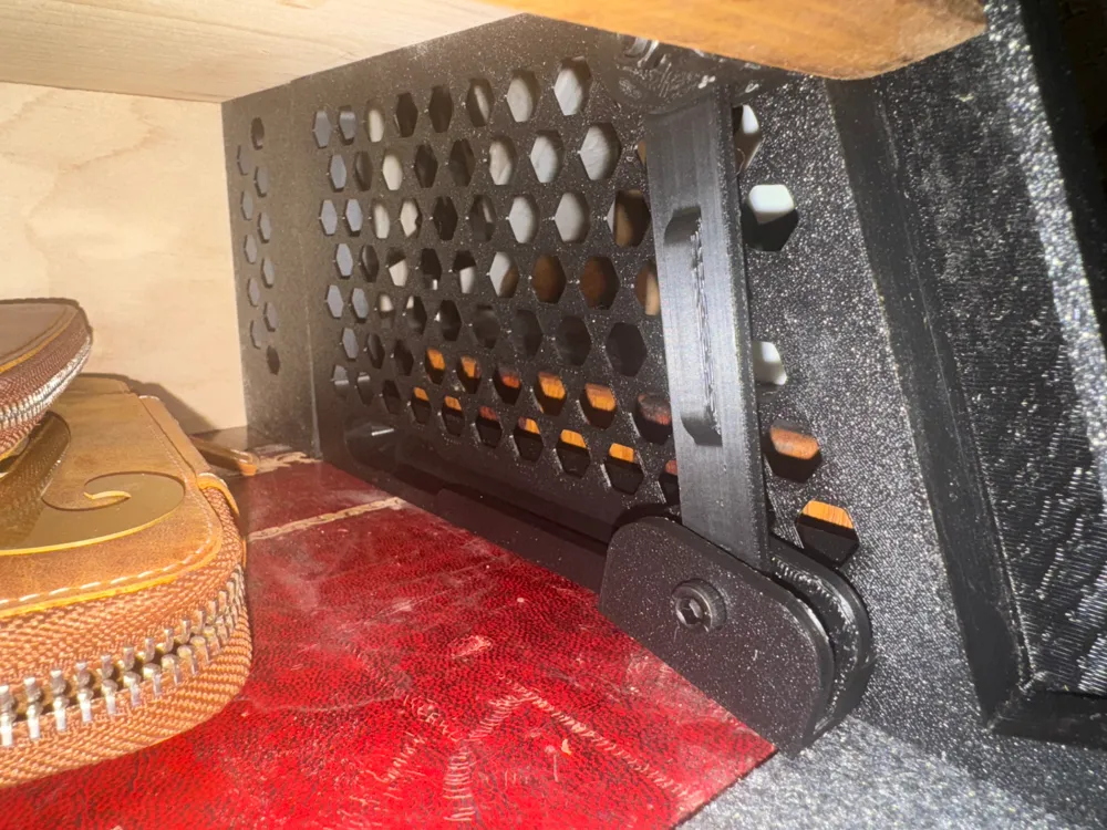 XL Kanban Board Monitor Modular Riser by Butch-and-Braces - MakerWorld