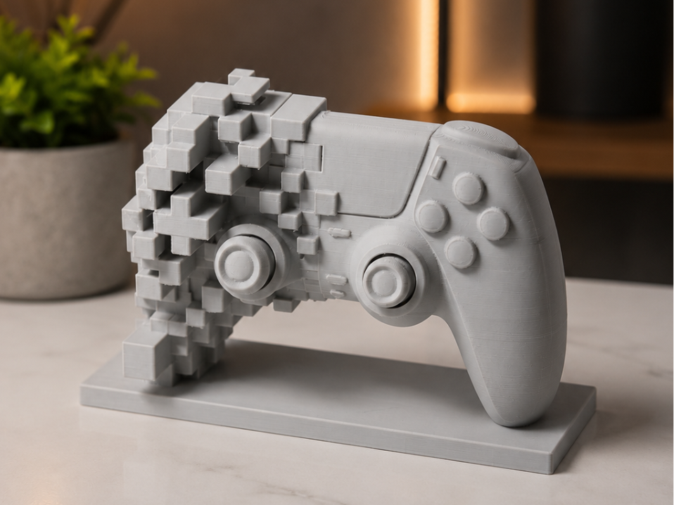 Pixel Game Controller