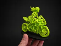 0.18mm layer, 2 walls, 15% infill