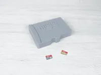0.2mm layer, 2 walls, 25% infill