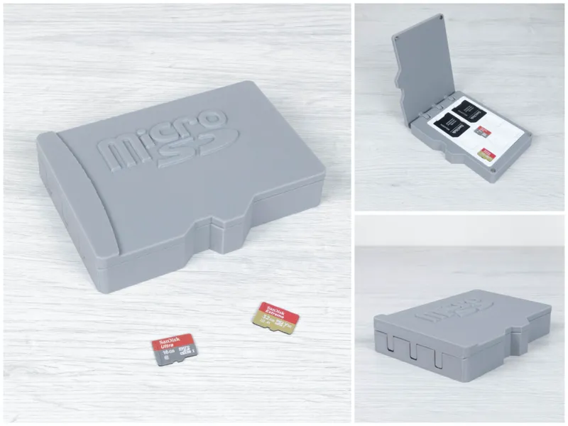 SD CARD CASE