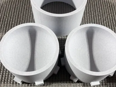 Rotating Soap Smasher Mold