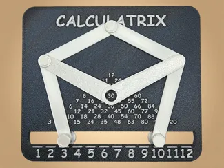 Calculette Mécanique