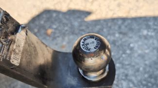 2" Trailer Ball Cover