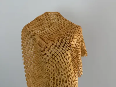 Satisfying Fabric - Full Build Plate (256x256mm)
