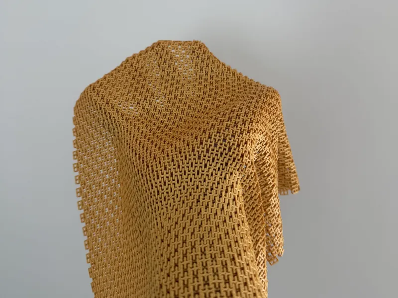 Satisfying Fabric - Full Build Plate (256x256mm)
