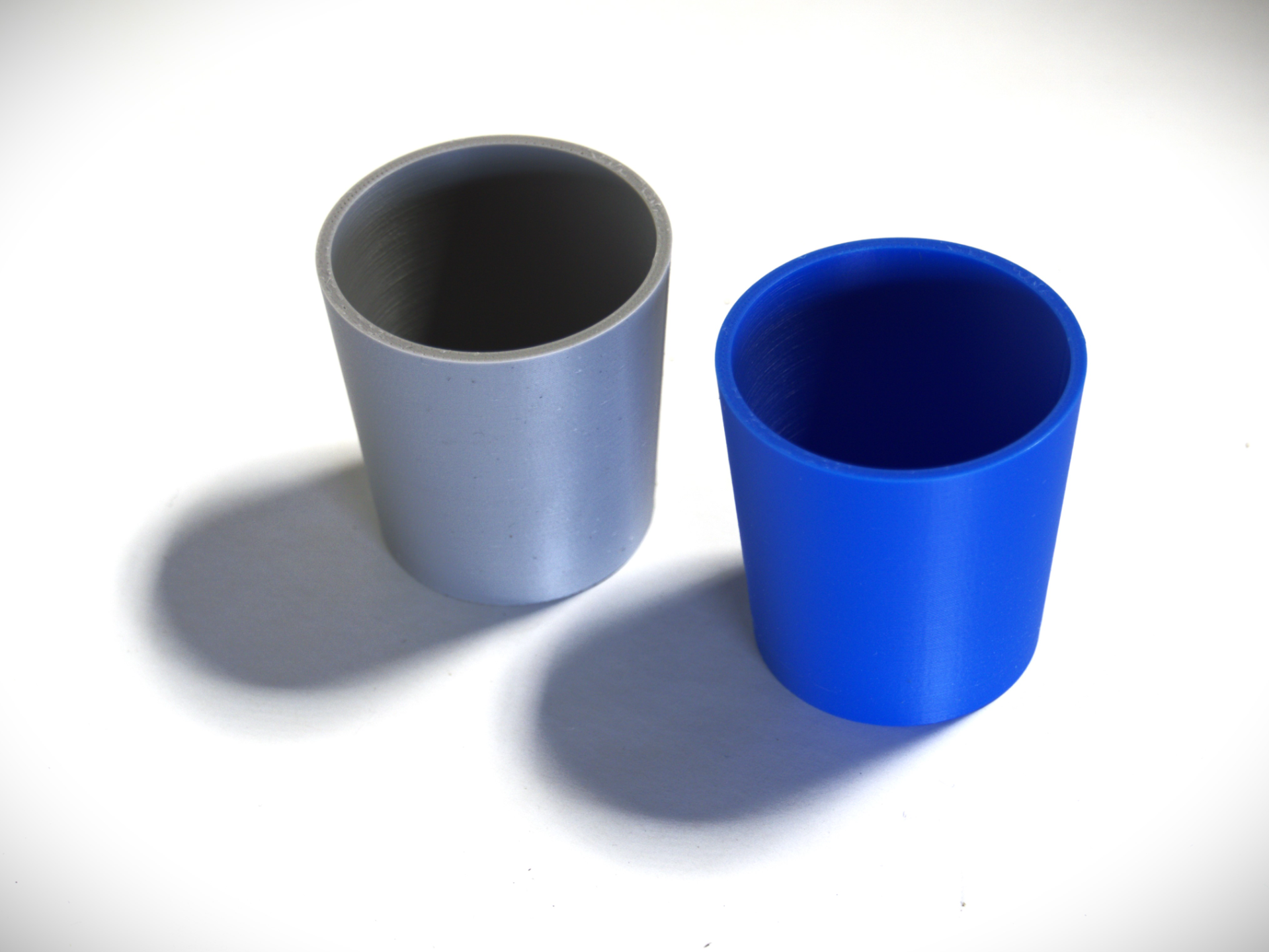 40 ml (4 cl) Shot Glass + Measuring Cup 