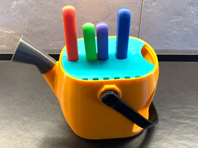 TPU Handle for Clavo's Beach Essentials for Kids