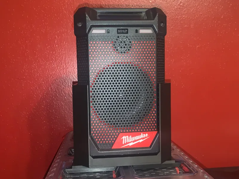m12 radio holder