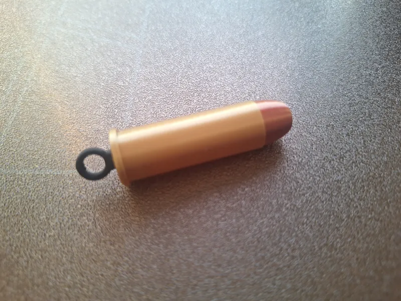 44 MAGNUM keychain