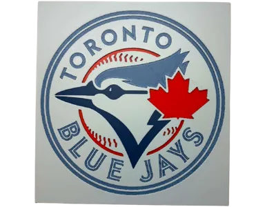 Toronto Blue Jays Logo Hueforge