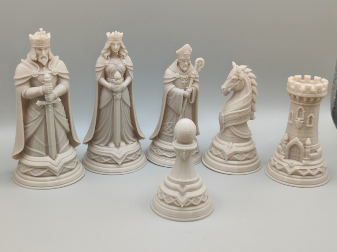 Eternal Dominion CHESS Set