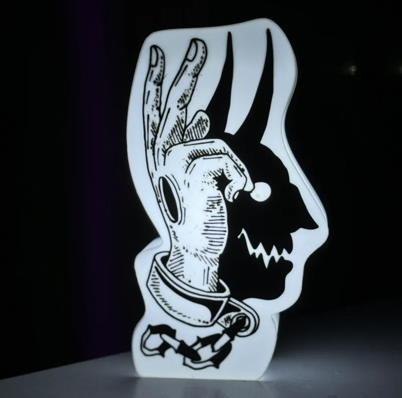 Diablo tattoo Lightbox 