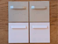 0.24mm layer, 3 walls, 15% infill
