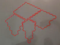 0.2mm layer, 2 walls, 15% infill