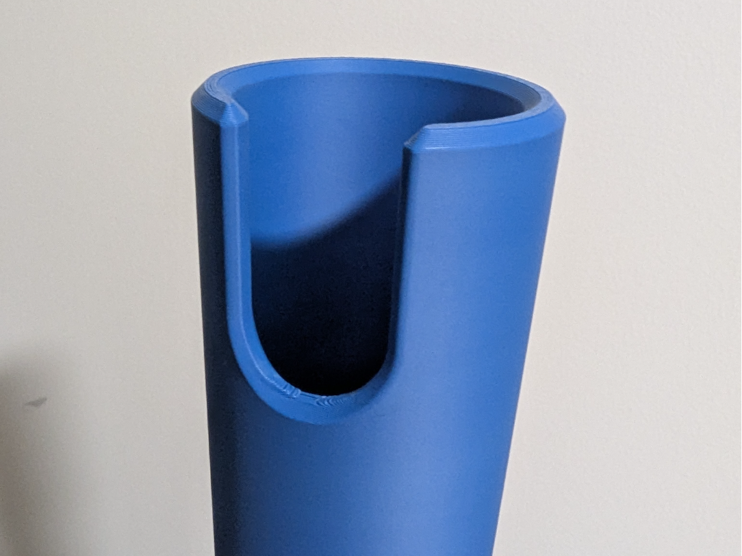 50mm  Fishing Rod Tube Topper 