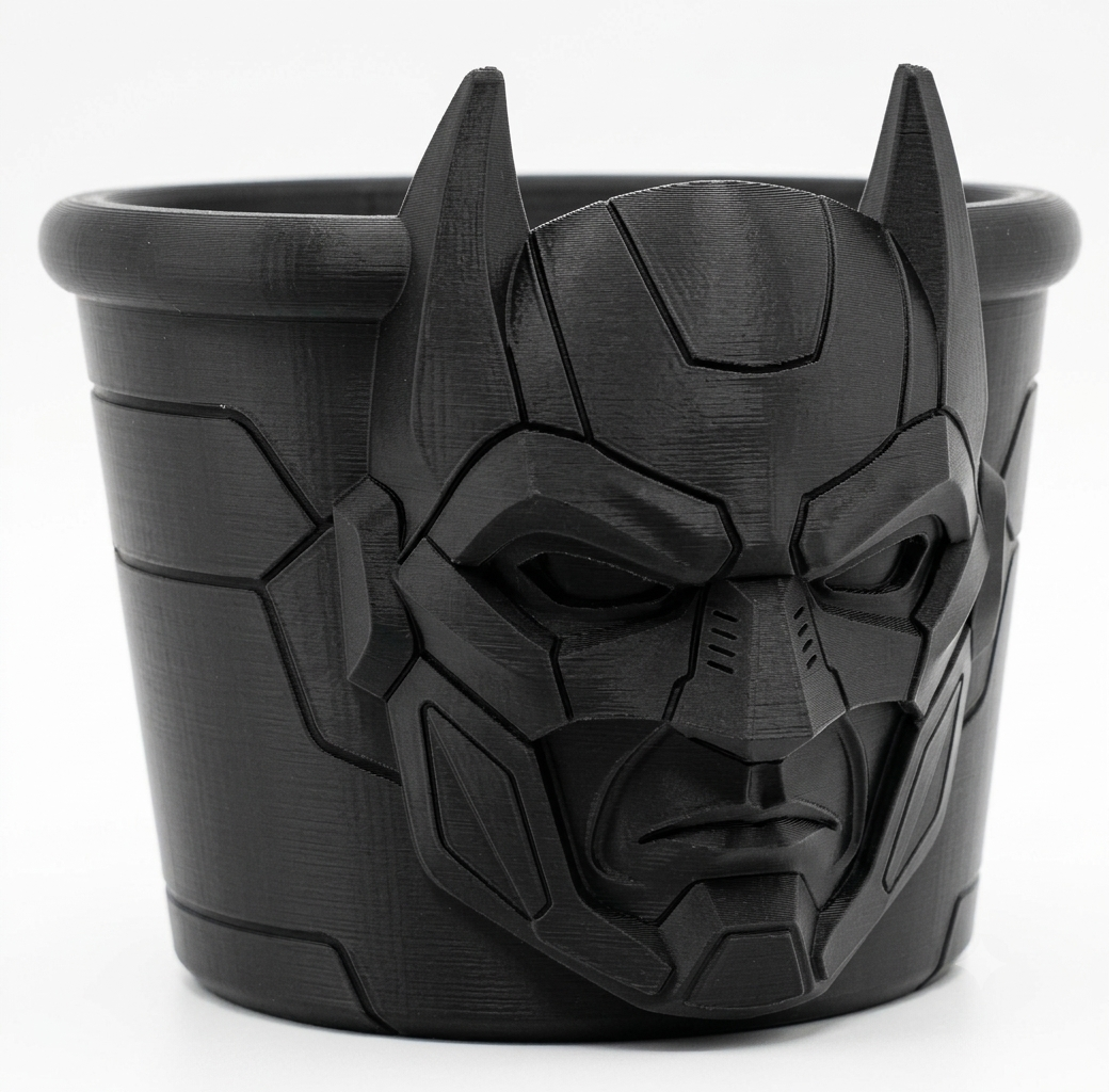 Batman - Popcorn Bucket - 1