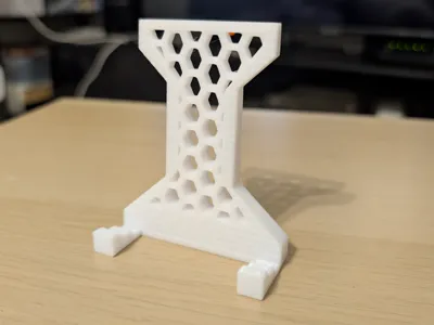 Stable Card Stand (Best for Graded Cards)