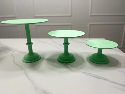 Mini Tables Set