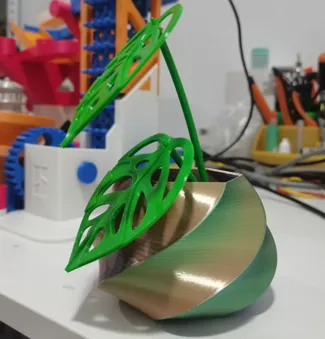 小花盆