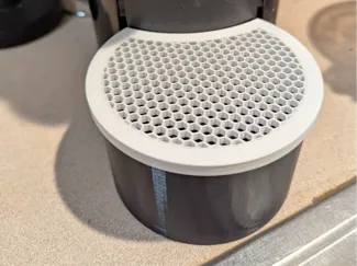 Nespresso Cup spacer