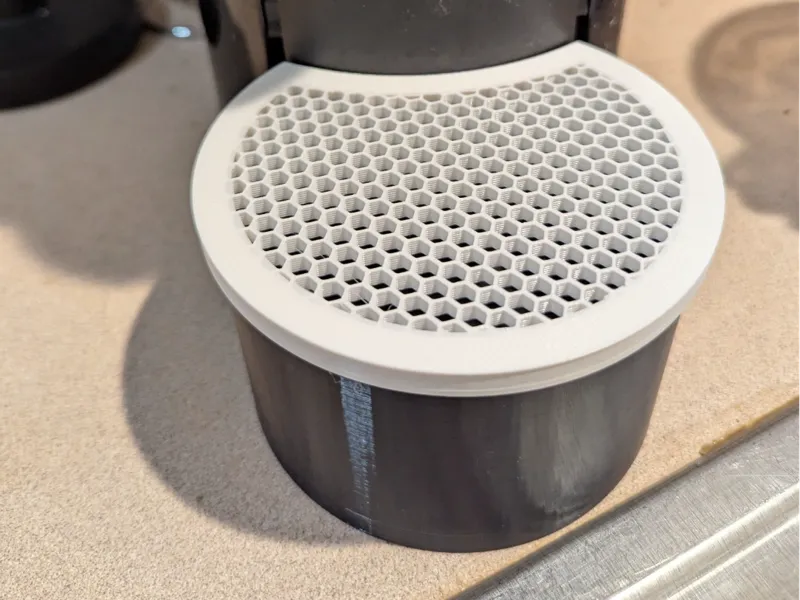 Nespresso Cup spacer