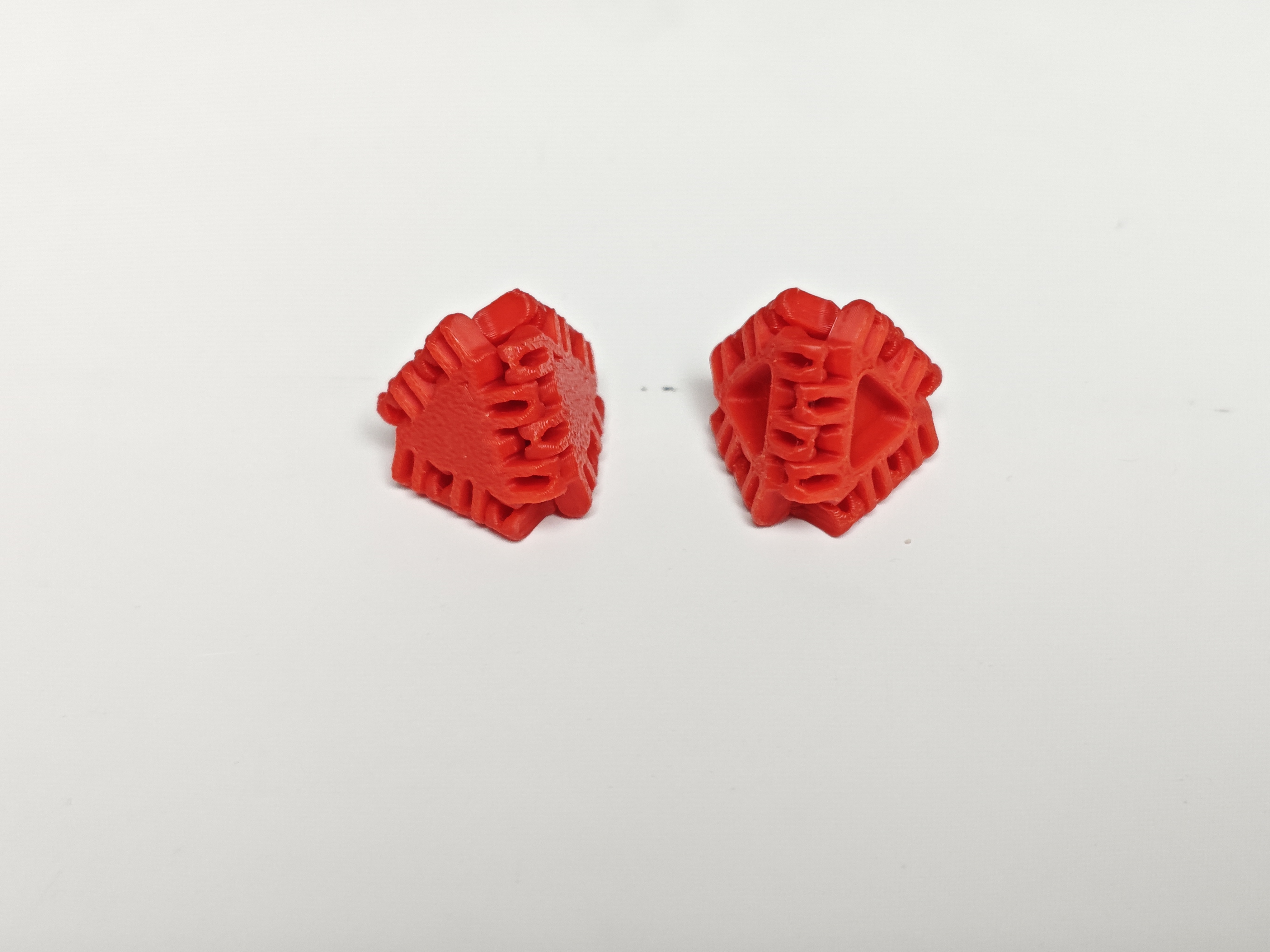 Miniatura 2 do modelo 3D 榫卯积木