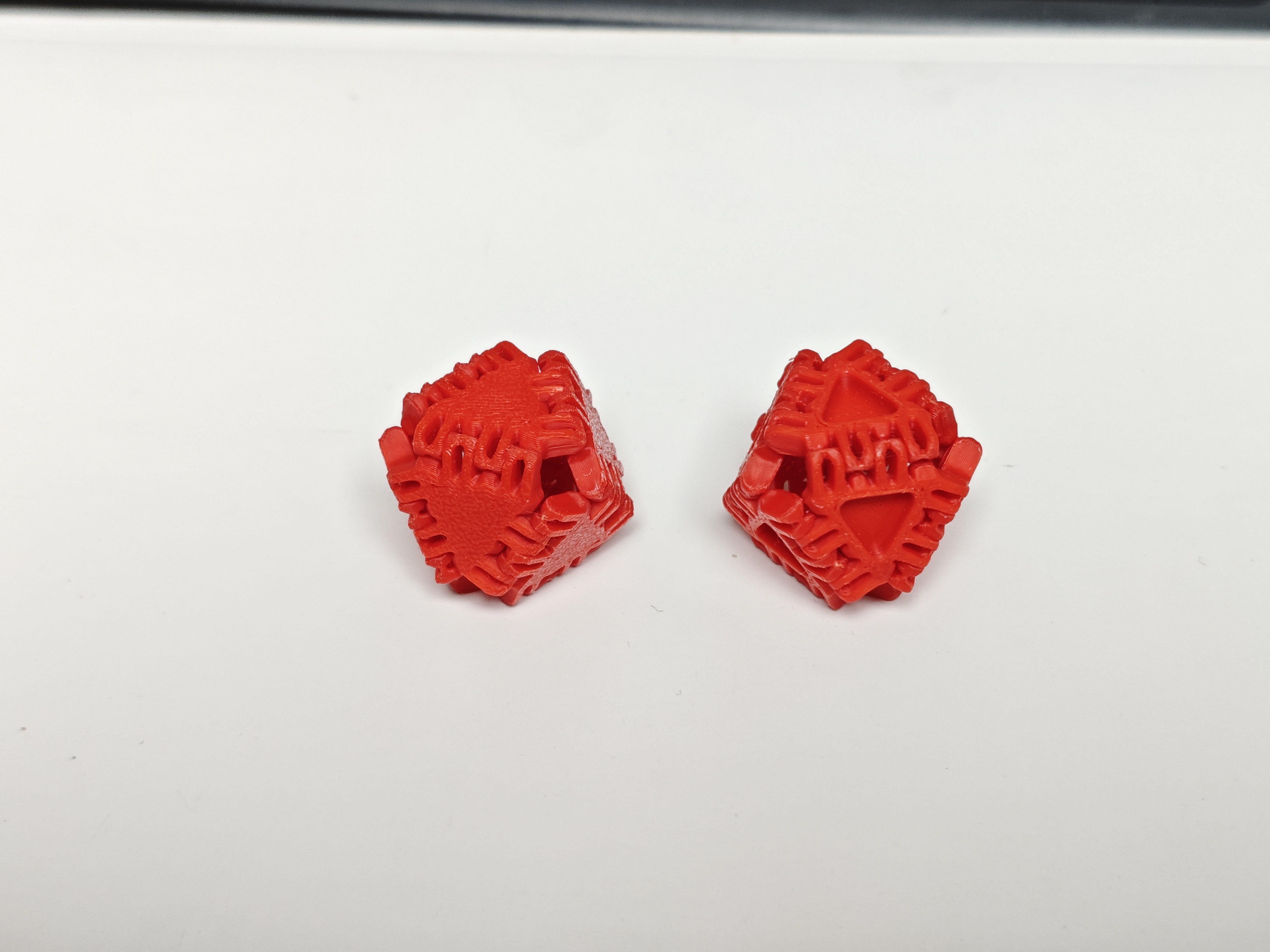 Miniatura 4 do modelo 3D 榫卯积木