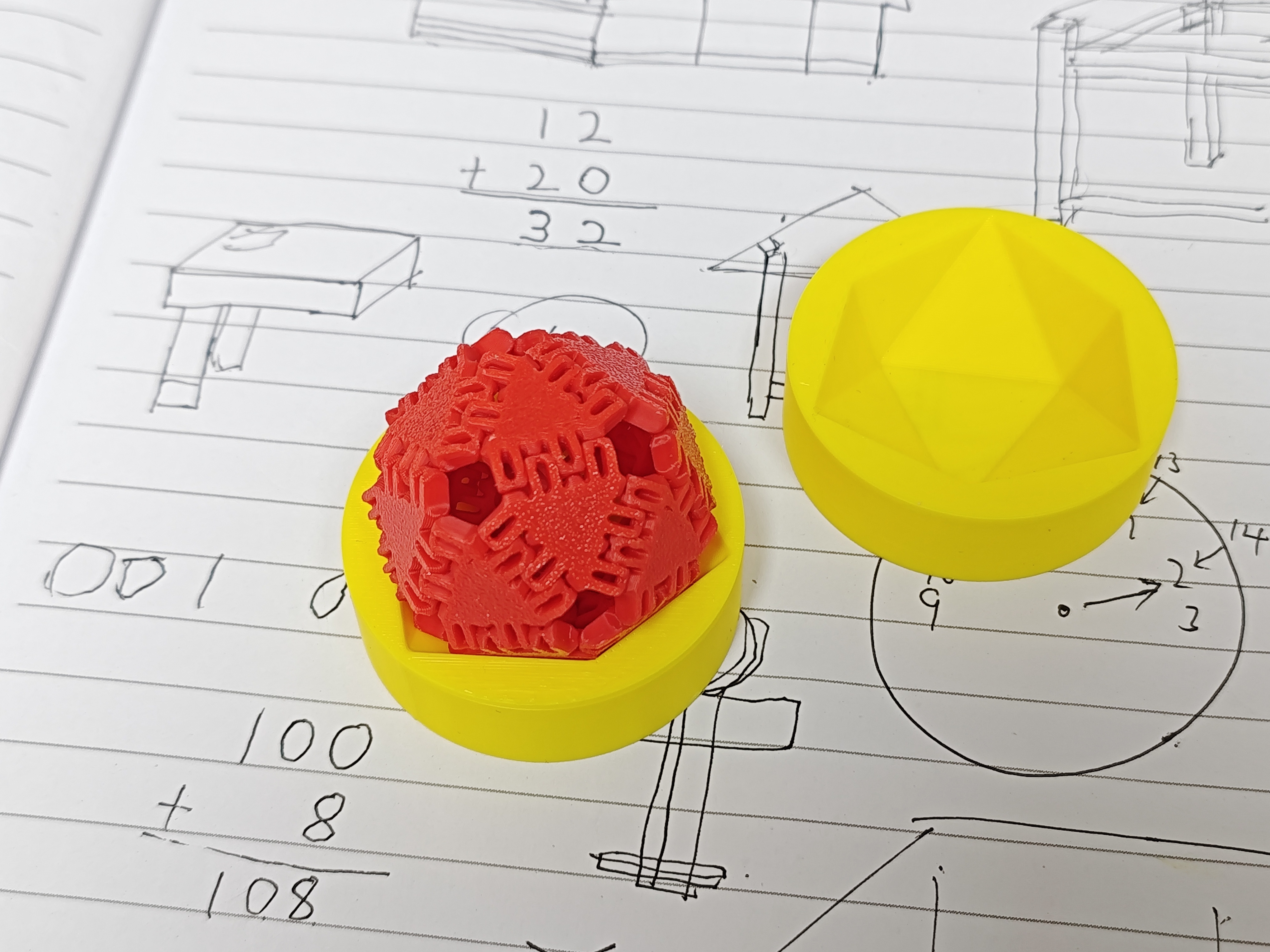 Miniatura 8 do modelo 3D 榫卯积木