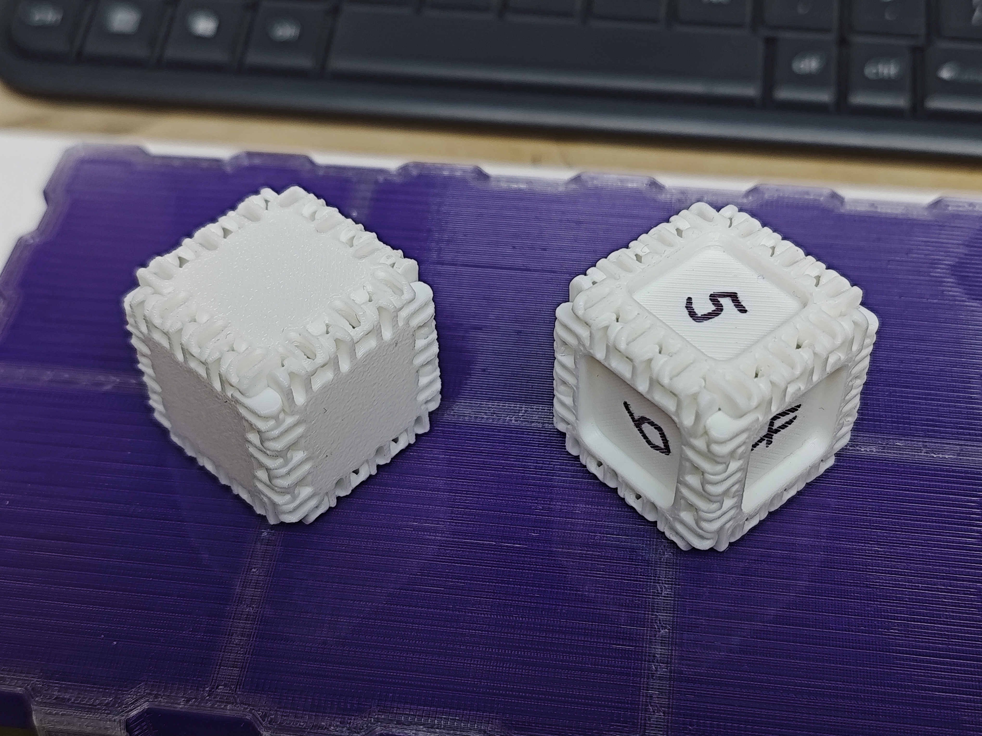 Miniatura 3 do modelo 3D 榫卯积木
