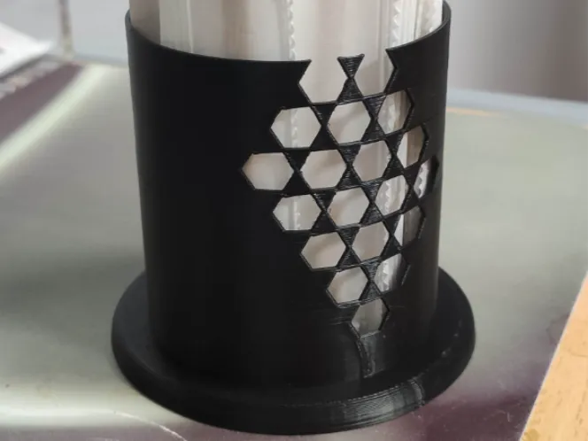 Coffee spoon holder