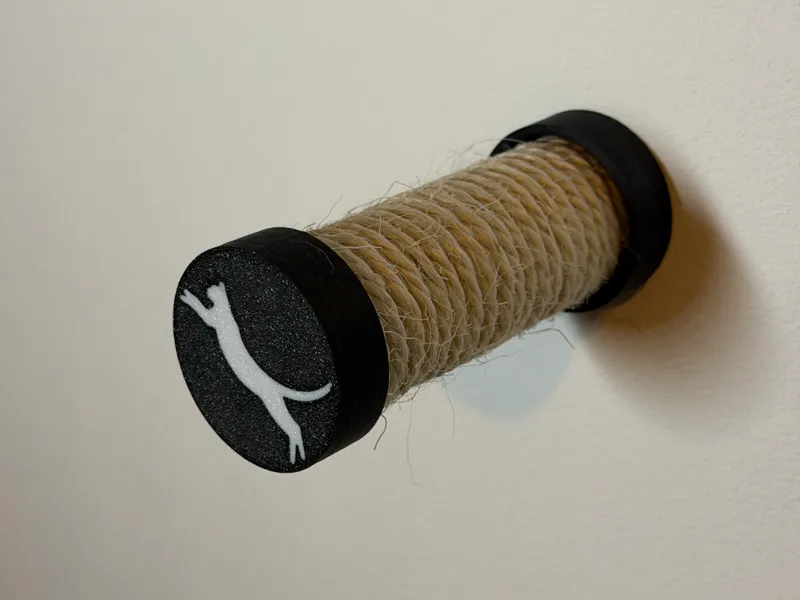 Katzen Wand Zylinder