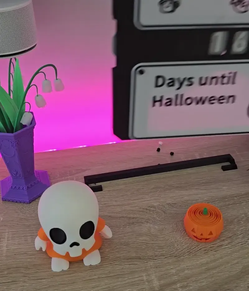 Counter Sign Stand