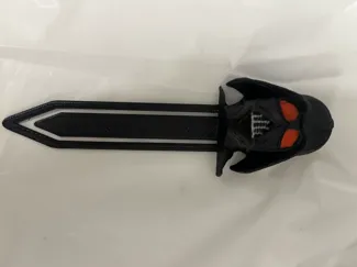 Darth Vadar Bookmark