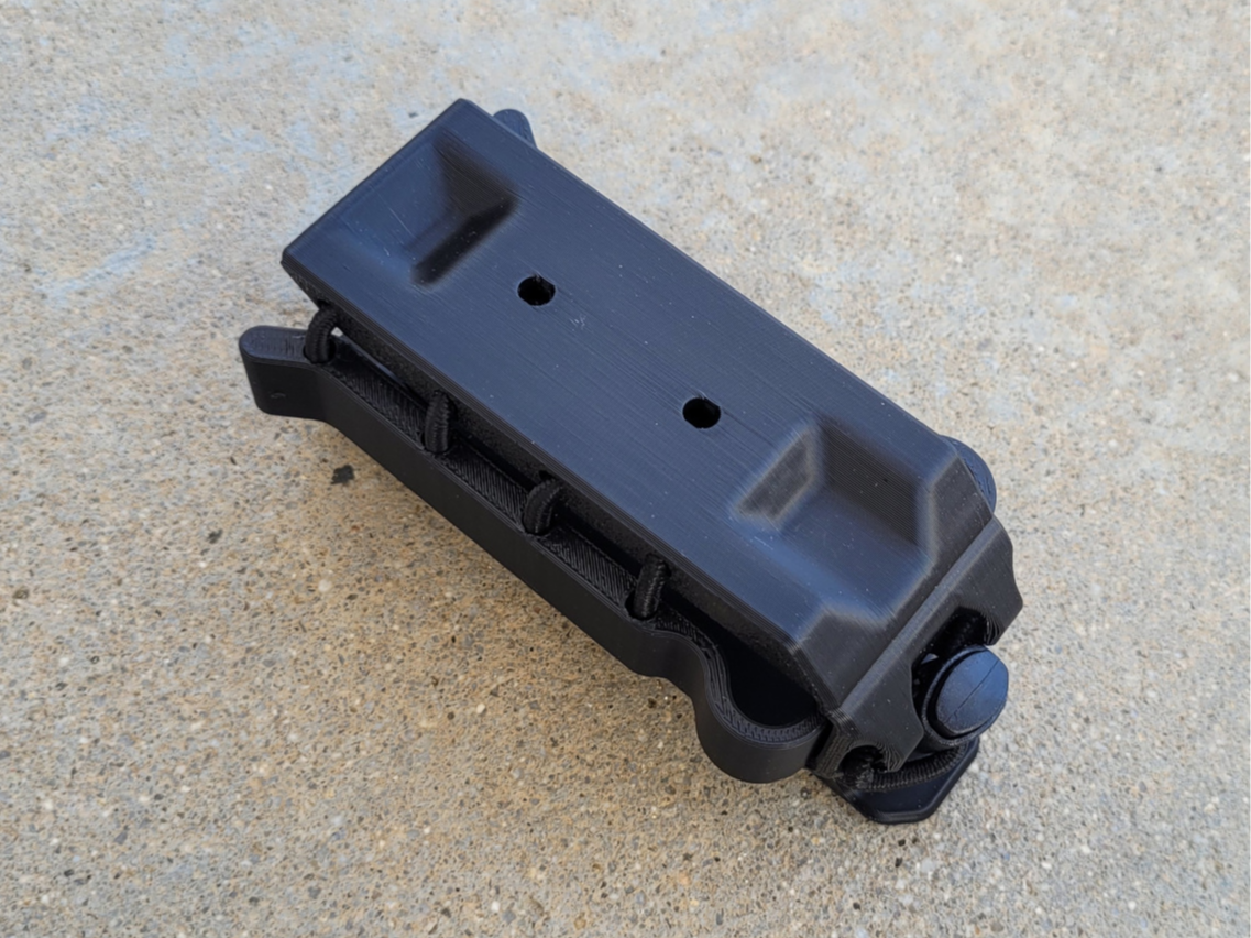 Taco Pistol Mag Pouch