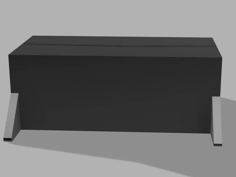 paper stand